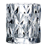 JF820 Tealight Holder Diamond - 70x75mm (Pack 6)