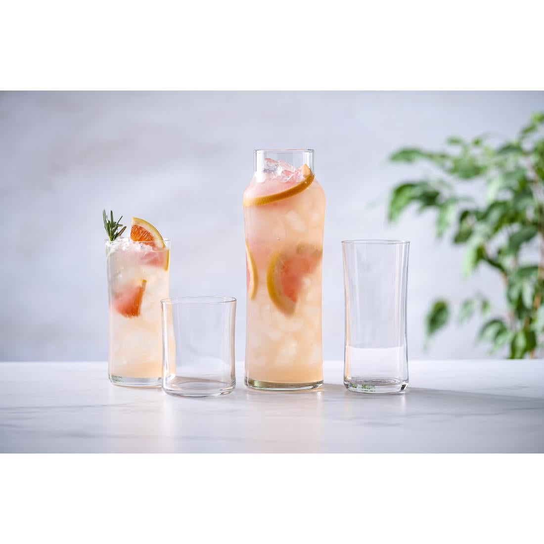 JF831 Slim & Cool Beverage - 420ml (Pack 6)