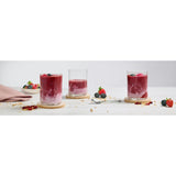 JF831 Slim & Cool Beverage - 420ml (Pack 6)