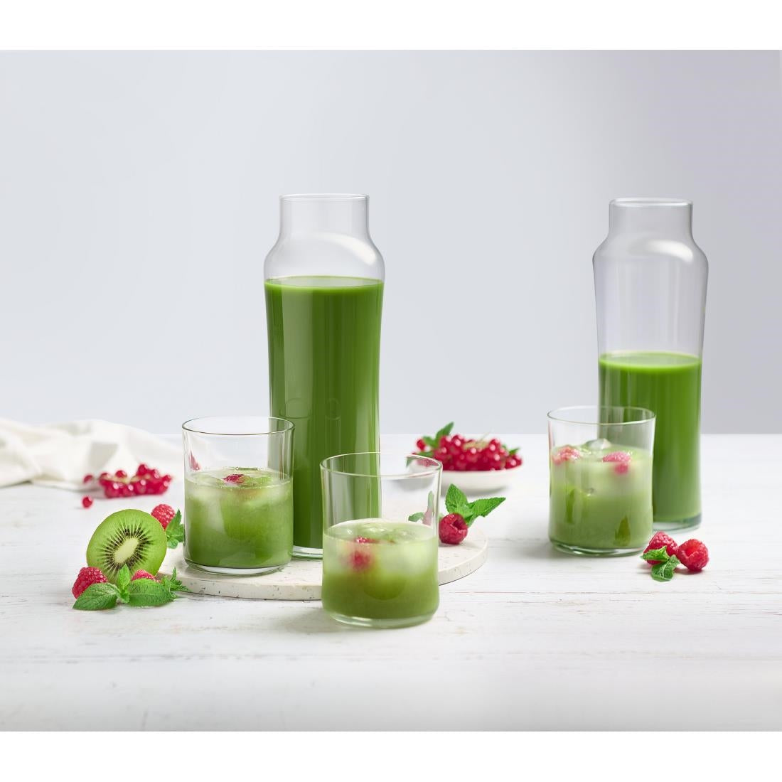 JF831 Slim & Cool Beverage - 420ml (Pack 6)