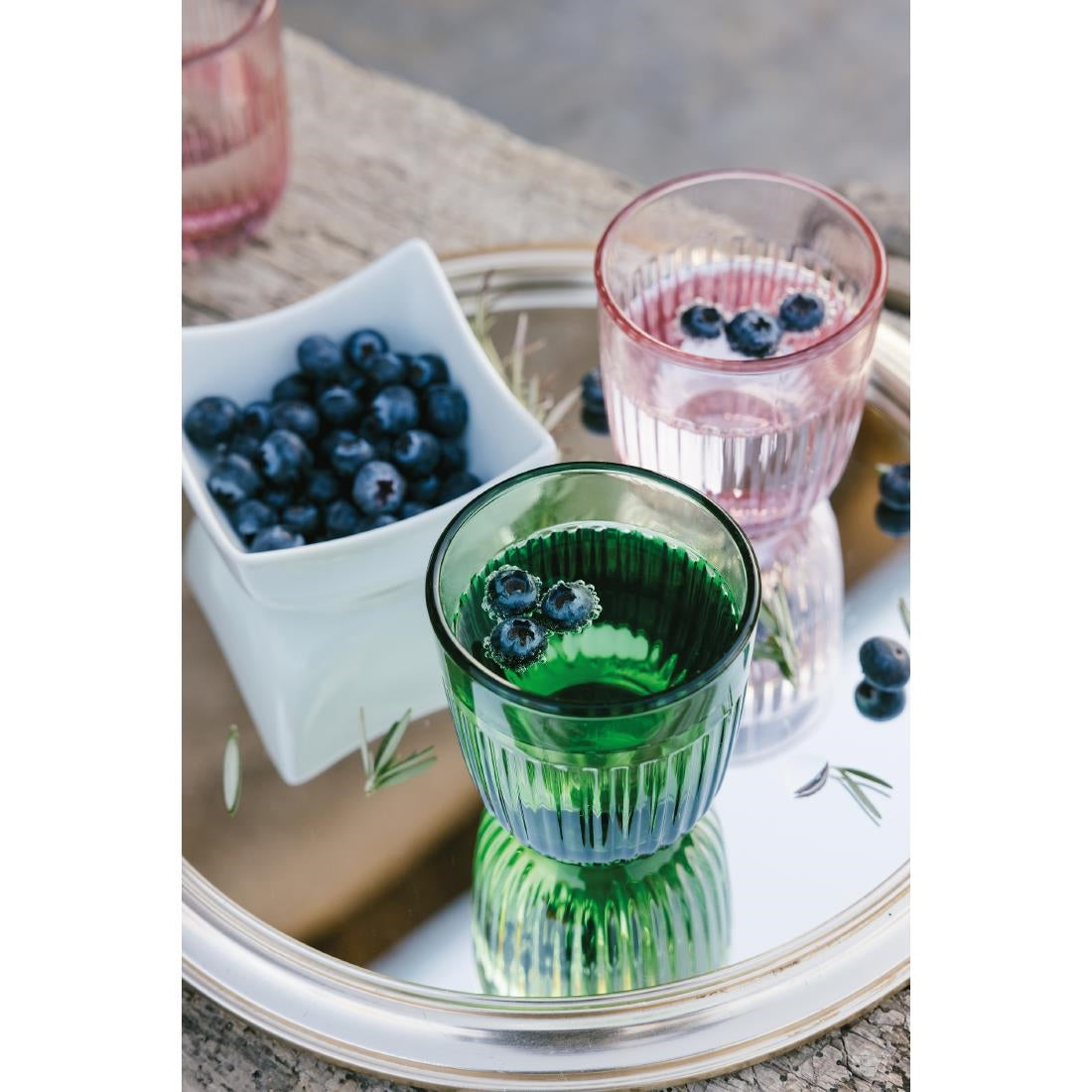 JF837 Ouessant Low Tumbler - 220ml (Pack 6)