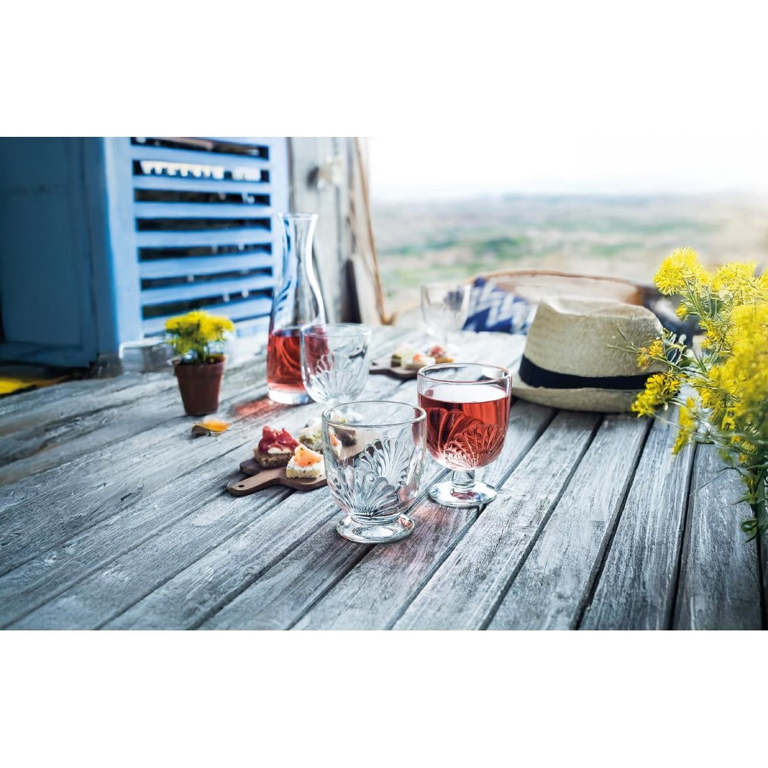 JF839 Belle-Ile Goblet - 250ml (Pack 6)
