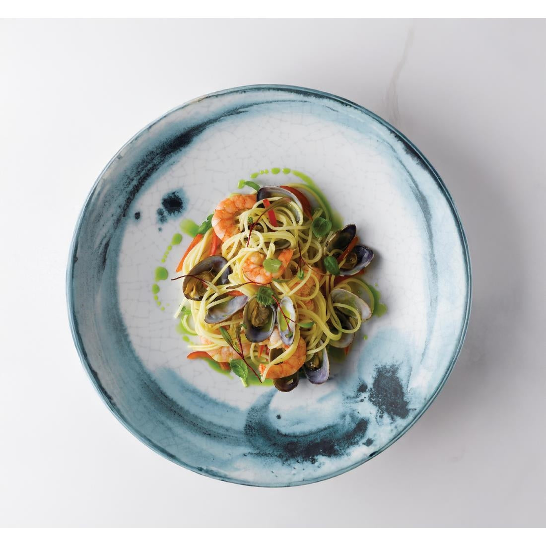 JF852 Cove Coupe Bowl - 280mm (Pack 6)