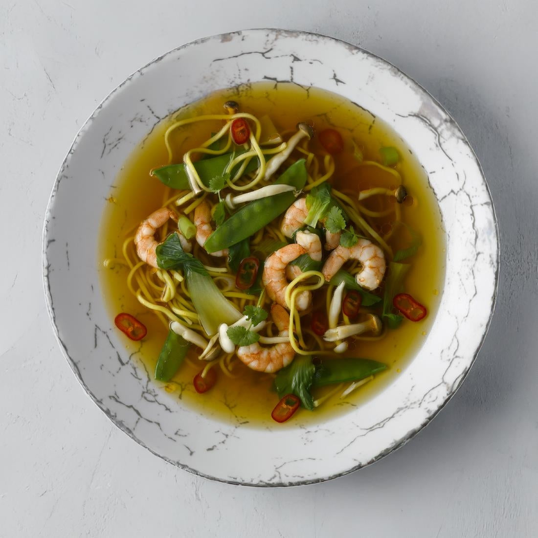 JF856 Carrara Coupe Bowl - 280mm (Pack 6)