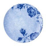 JF857 Boho Coupe Plate Blue - 280mm (Pack 6) - JD Catering Equipments Ltd