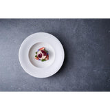 JF872 Vibes Rimmed Saucer - 130mm (Pack 12)