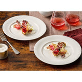 JF869 Vibes Rimmed Bowl - 240mm (Pack 6)