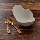 JF881 Kumo Organic Small Bowl - 130mm (Pack 6)