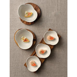 JF880 Kumo Organic Coupe Bowl - 250mm (Pack 3)