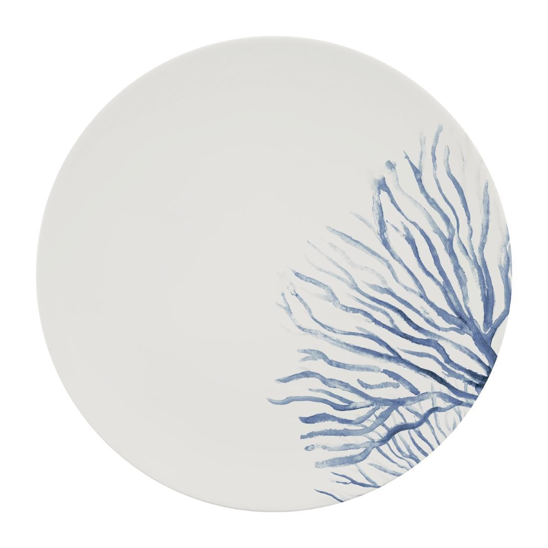 JF883 Maritime Ocean Breeze Coupe Plate - 280mm (Pack 6)