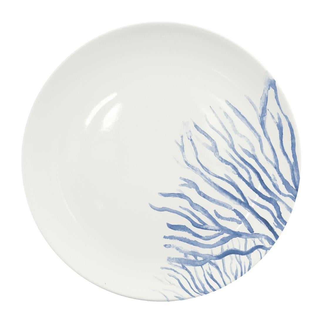 JF884 Maritime Ocean Breeze Coupe Plate - 230mm (Pack 6)