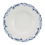 JF888 Maritime Ocean Breeze Rimmed Bowl - 280mm (Pack 6)