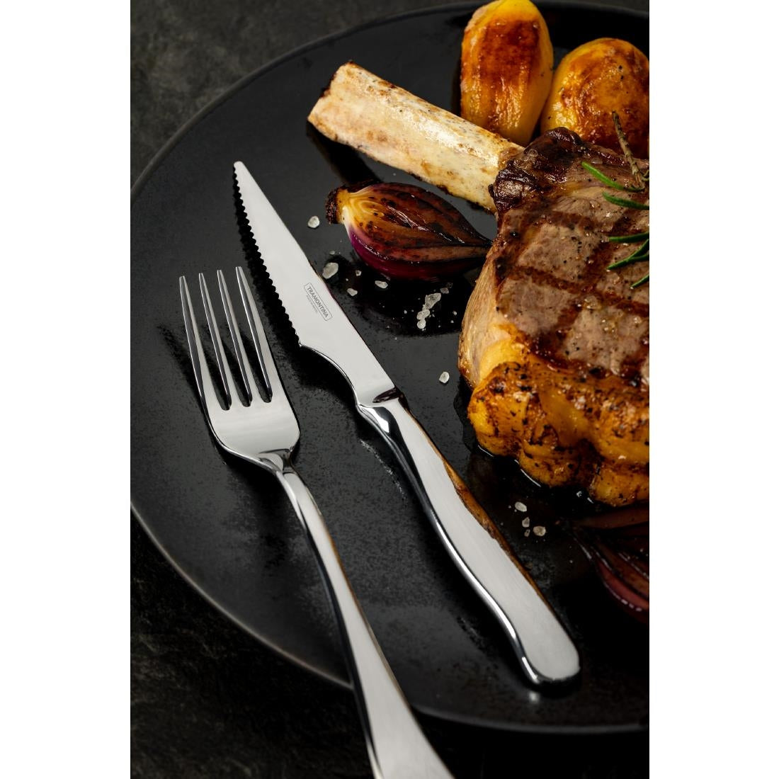 JF891 Steak Knife - 220mm (Pack 12)
