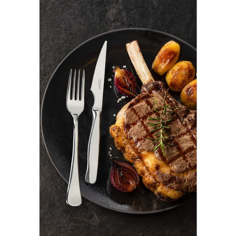 JF891 Steak Knife - 220mm (Pack 12)