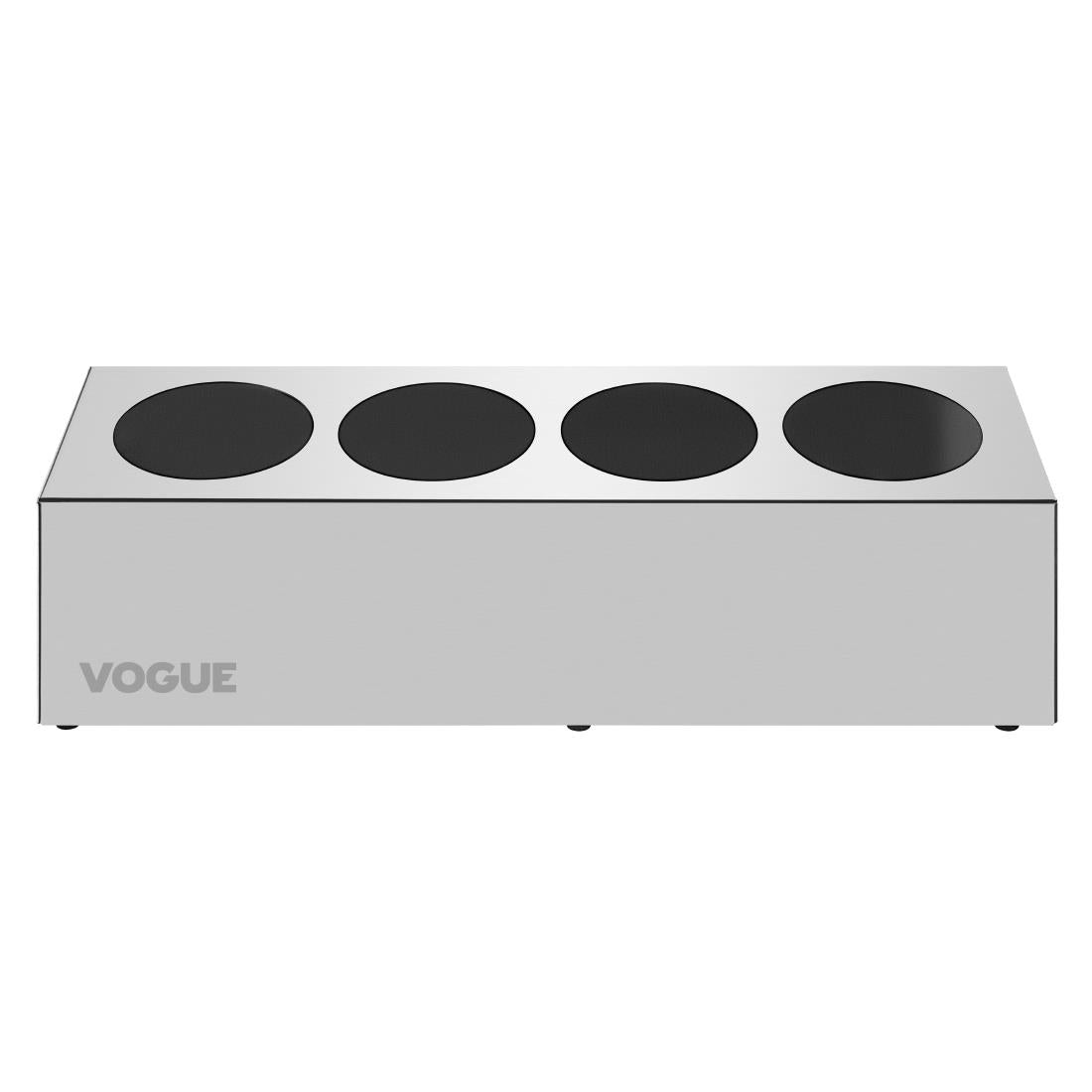 Vogue Stainless Steel Squeeze Bottle Holder