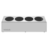 Vogue Stainless Steel Squeeze Bottle Holder