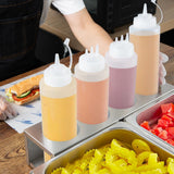 Vogue Stainless Steel Squeeze Bottle Holder
