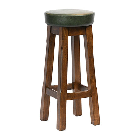JF968 Wessex High Stool Vintage with Bison Cedar Seat (Pack 2) (Direct)