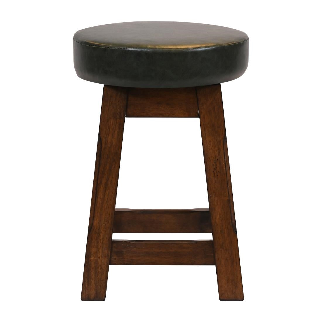 JF983 Wessex Low Stool Vintage with Bison Cedar Seat (Pack 2) (Direct)