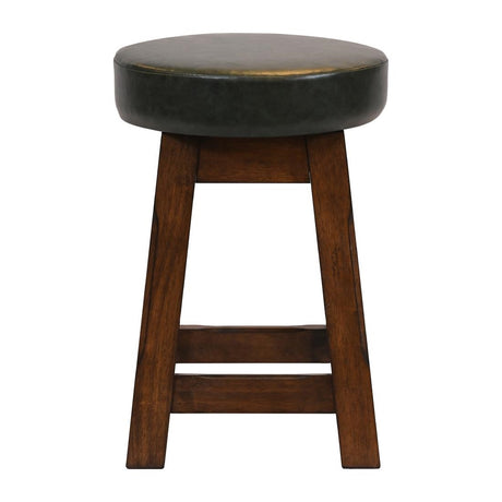 JF983 Wessex Low Stool Vintage with Bison Cedar Seat (Pack 2) (Direct)