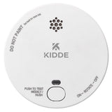 Kidde Optical Smoke Alarm with Alkaline Battery