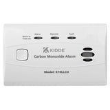 JF992 Co Alarm with 10 Year Integrated Battery - JD Catering Equipments Ltd
