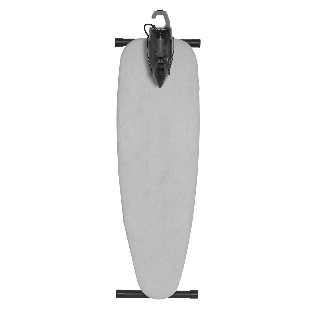 JK001 Corby Oxford Premium Ironing Centre - Light Grey (Direct)