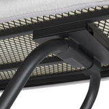 JK003 Corby Berkshire Standard Ironing Centre - Light Grey (Direct)