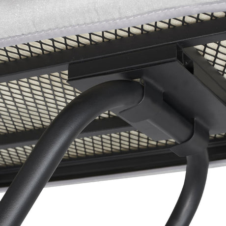 JK003 Corby Berkshire Standard Ironing Centre - Light Grey (Direct)