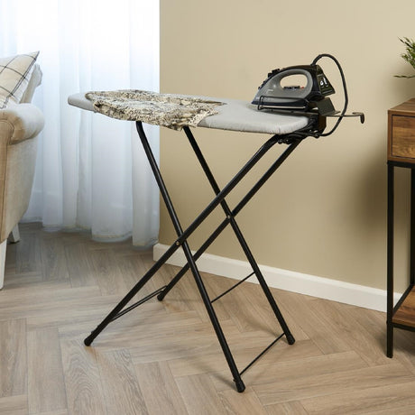 JK003 Corby Berkshire Standard Ironing Centre - Light Grey (Direct)