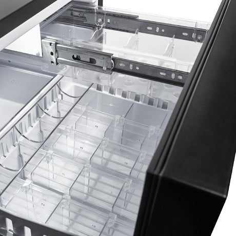 JK008 Corby Henly 45L Drawer Minibar (Direct)