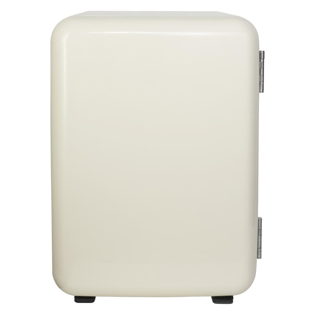 JK010 Corby Radley 40L Solid Door Minibar - Cream (Direct)