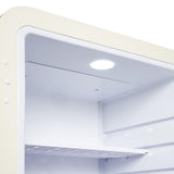 JK010 Corby Radley 40L Solid Door Minibar - Cream (Direct)