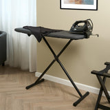 JK011 Corby Oxford Premium Ironing Centre - Dark Grey (Direct)