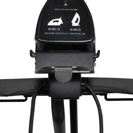 JK012 Corby Oxford Standard Ironing Centre - Dark Grey (Direct)