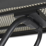 JK013 Corby Berkshire Standard Ironing Centre - Dark Grey (Direct)