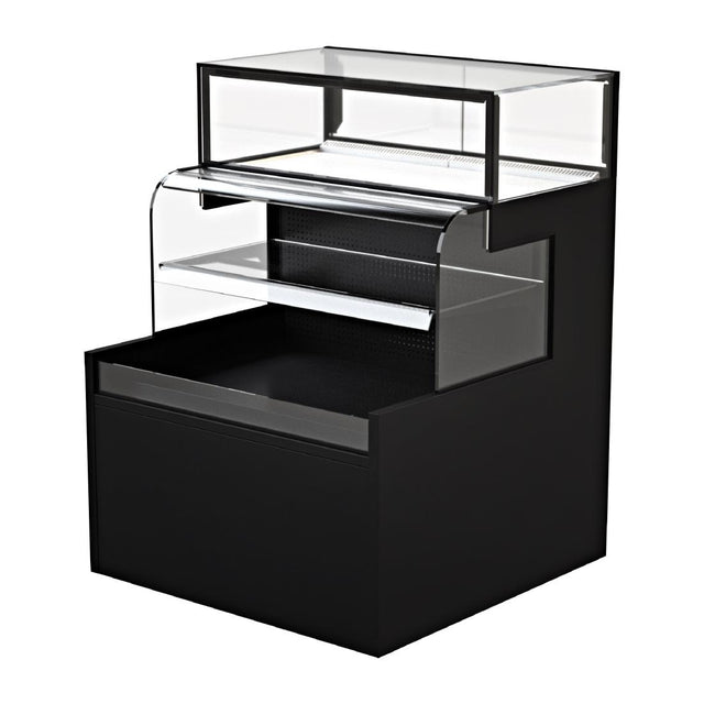 Counterline Refrigerated Service Counter 900mm CCAS900-BK