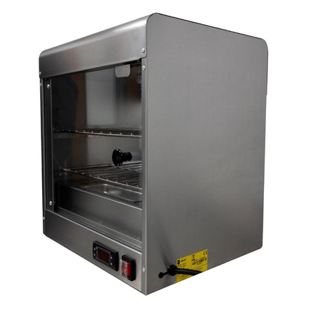 JK039 Parry Electric heated Small Pie Cabinet with digital display (Direct)