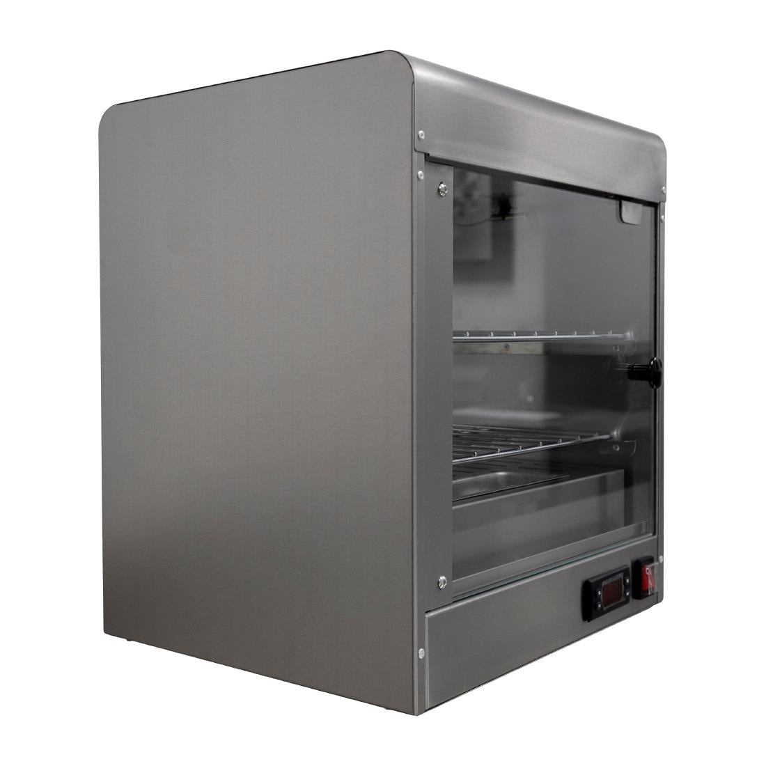 JK039 Parry Electric heated Small Pie Cabinet with digital display (Direct)