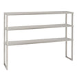 Parry Stainless Steel Three Tier Heated Chefs Rack 1000x350mm