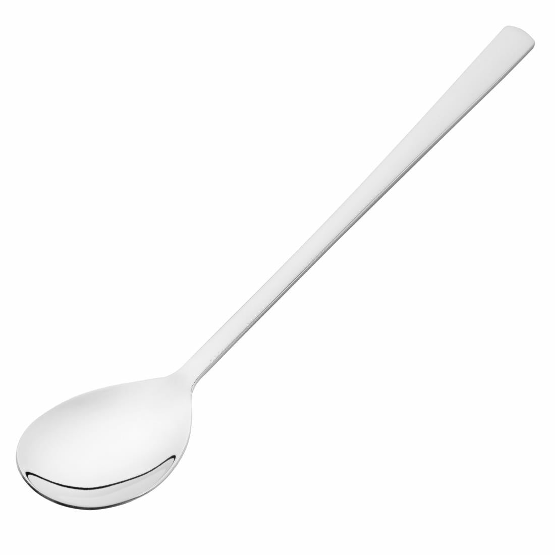 Olympia Nori Long Soup Spoons 210mm (12 Pack)