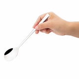 Olympia Nori Long Soup Spoons 210mm (12 Pack)