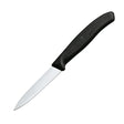 Victorinox Swiss Classic Paring Knife Straight Pointed Black 8cm ( 2 Pack)