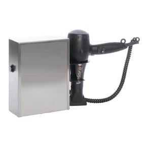 Valera Swiss Styler Deluxe Button Operated Silent Ionic Hair Dryer Jet 7700