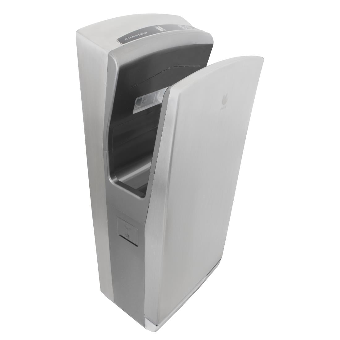 Dryflow SteelForce Hands-In Hand Dryer with HEPA filter SFSS02