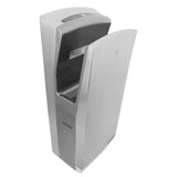 Dryflow SteelForce Hands-In Hand Dryer with HEPA filter SFSS02
