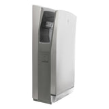 Dryflow SteelForce Hands-In Hand Dryer with HEPA filter SFSS02