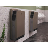 Dryflow SteelForce Hands-In Hand Dryer with HEPA filter SFSS02