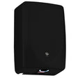 Dryflow Slimforce Hand Dryer Black DFLIF04