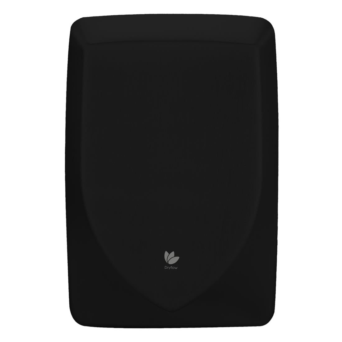 Dryflow Slimforce Hand Dryer Black DFLIF04